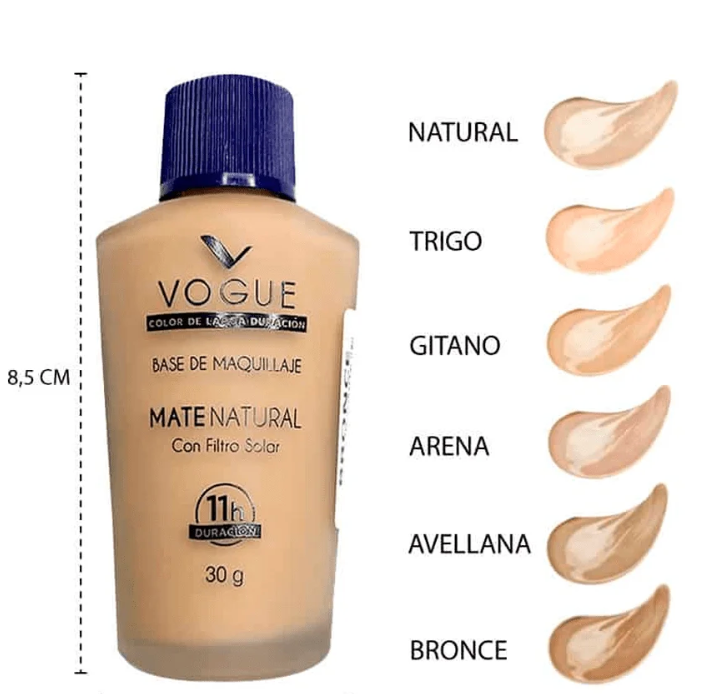 BASE MATE - VOGUE