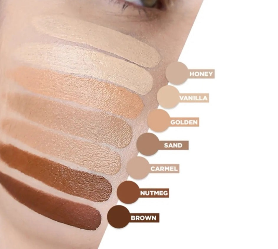 BASE GLOW TINT - DOLCE BELLA