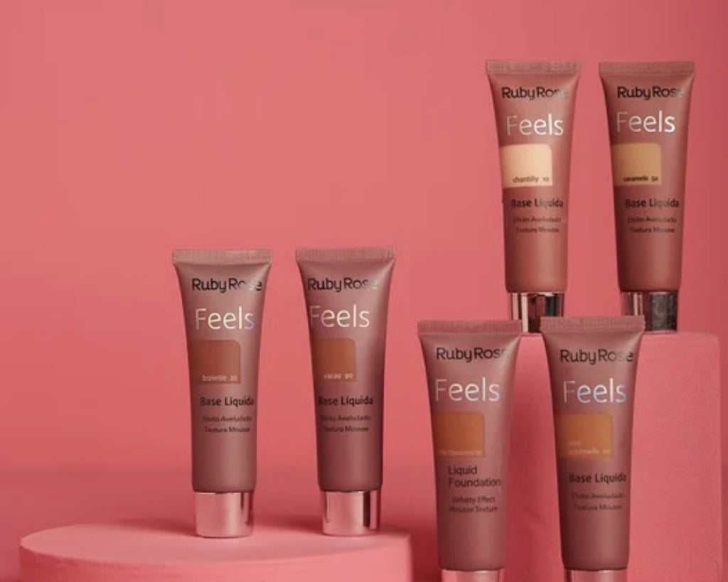 BASE FEELS - RUBY ROSE