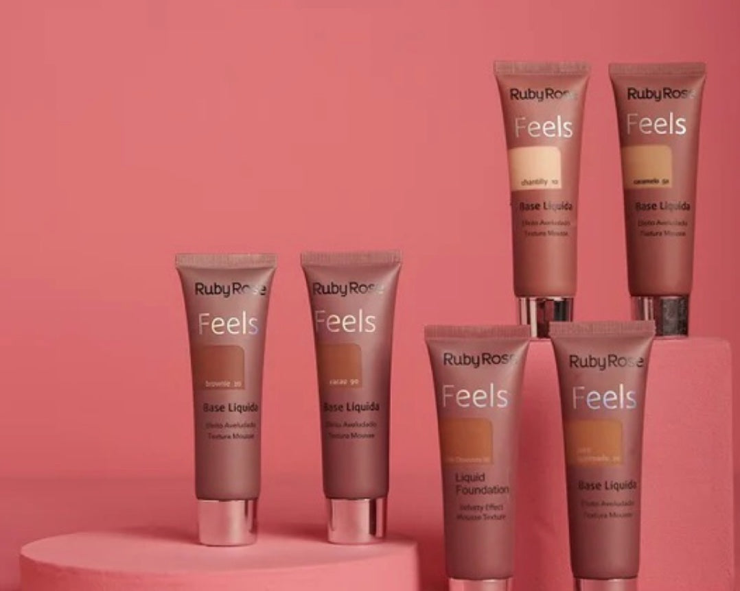 BASE FEELS - RUBY ROSE