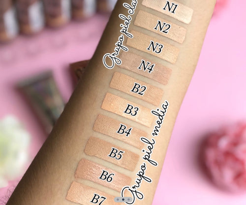 BASE SOFT MATTE - RUBY ROSE