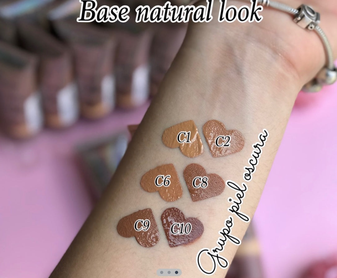 BASE SOFT MATTE - RUBY ROSE