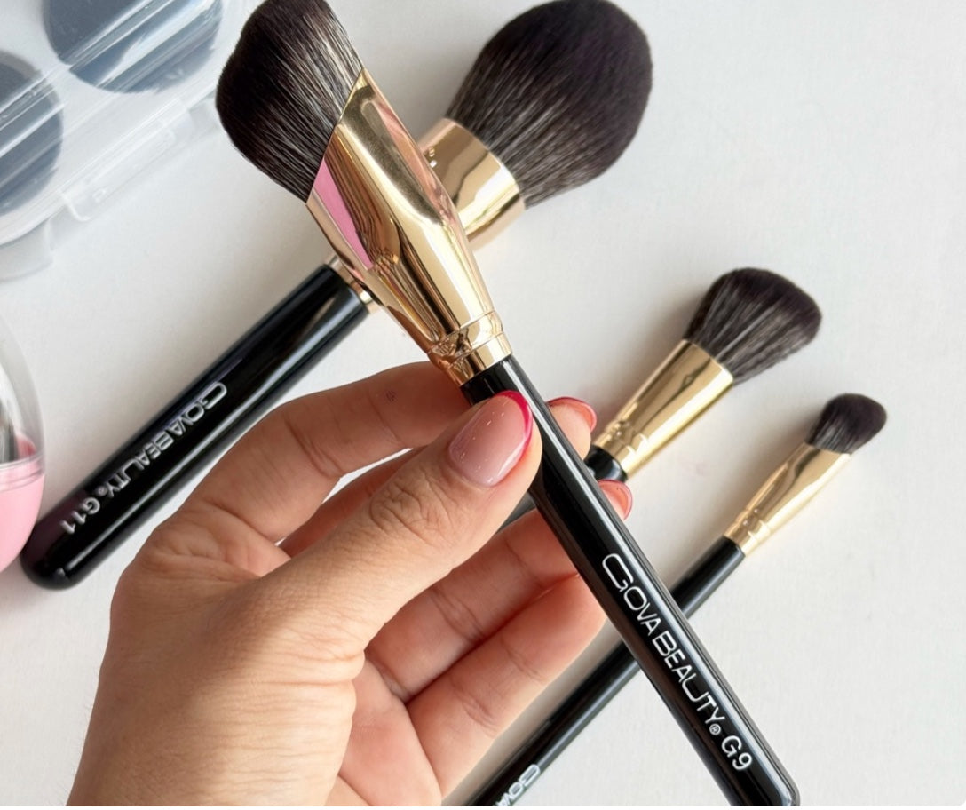BROCHA MULTIPROPOSITO G9 - GOVA BEAUTY