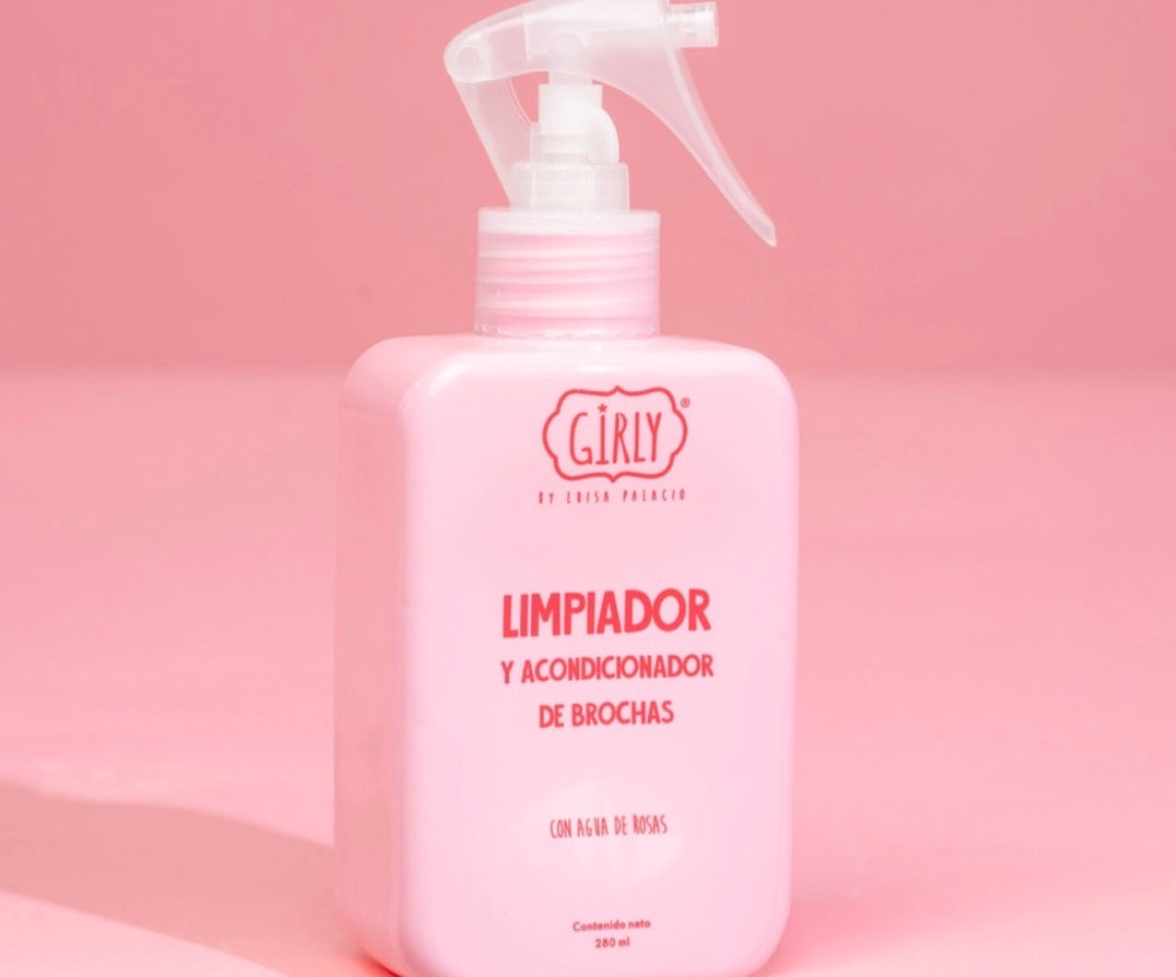 LIMPIABROCHAS SECO - GIRLY
