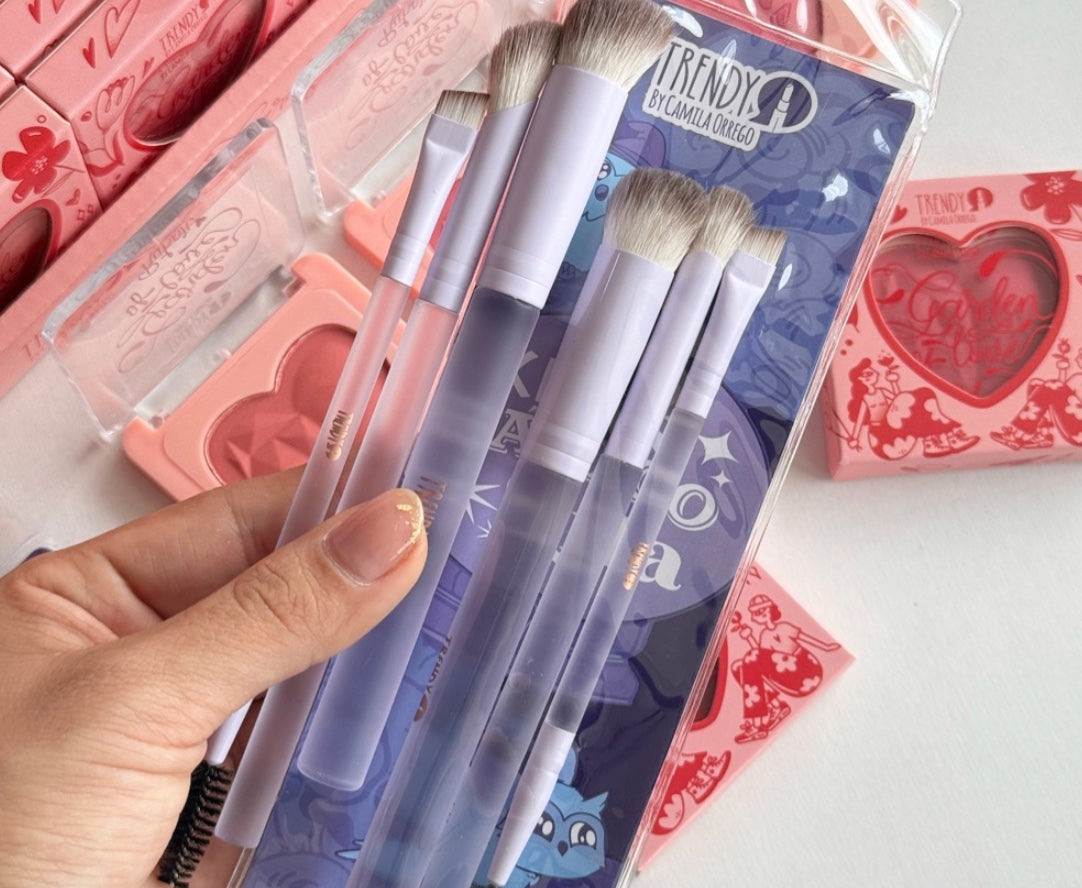 KIT BROCHAS X3 - TRENDY