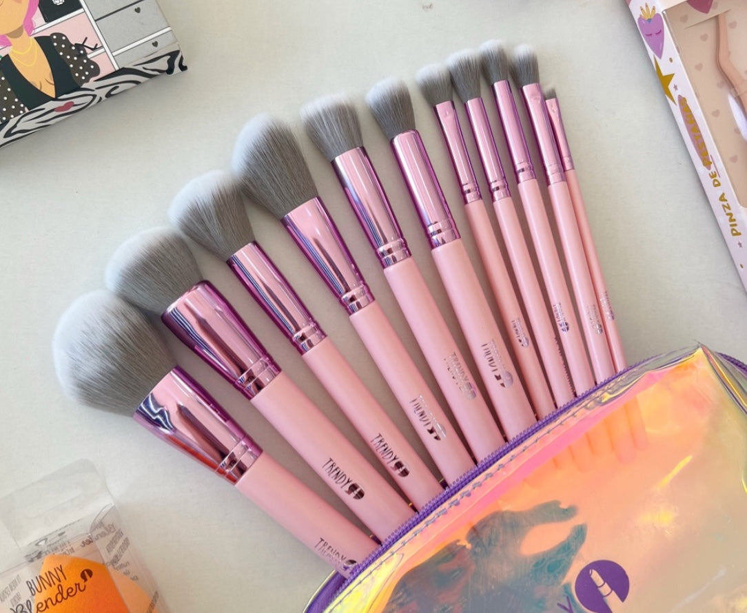 KIT BROCHAS TORNASOL - TRENDY