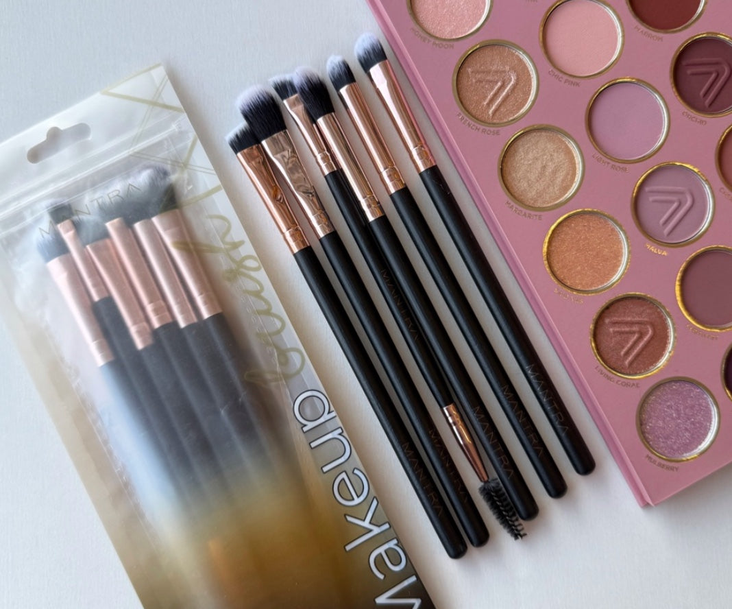 KIT OJOS X6 - MANTRA