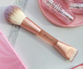 BROCHA DUO RUBOR Y BASE - BLOOMSHELL