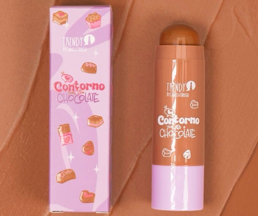 CONTORNO CHOCOLATE - TRENDY