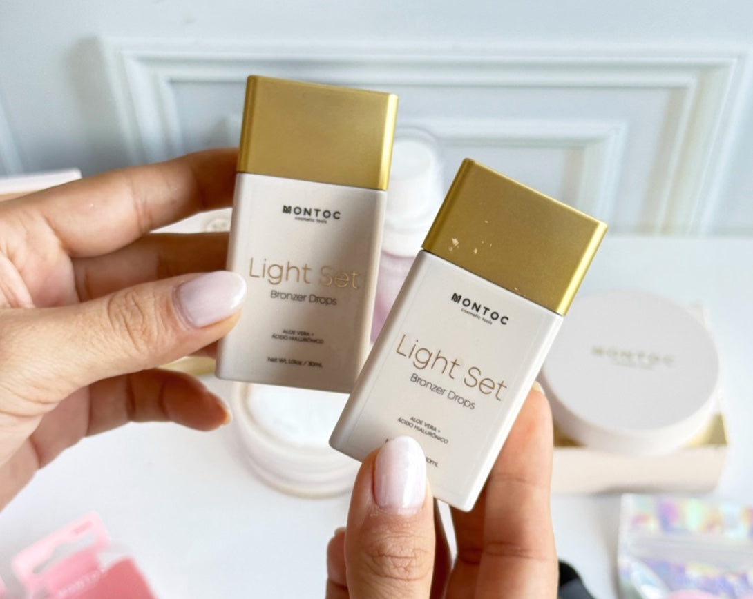 BRONZER LIQUIDO - MONTOC