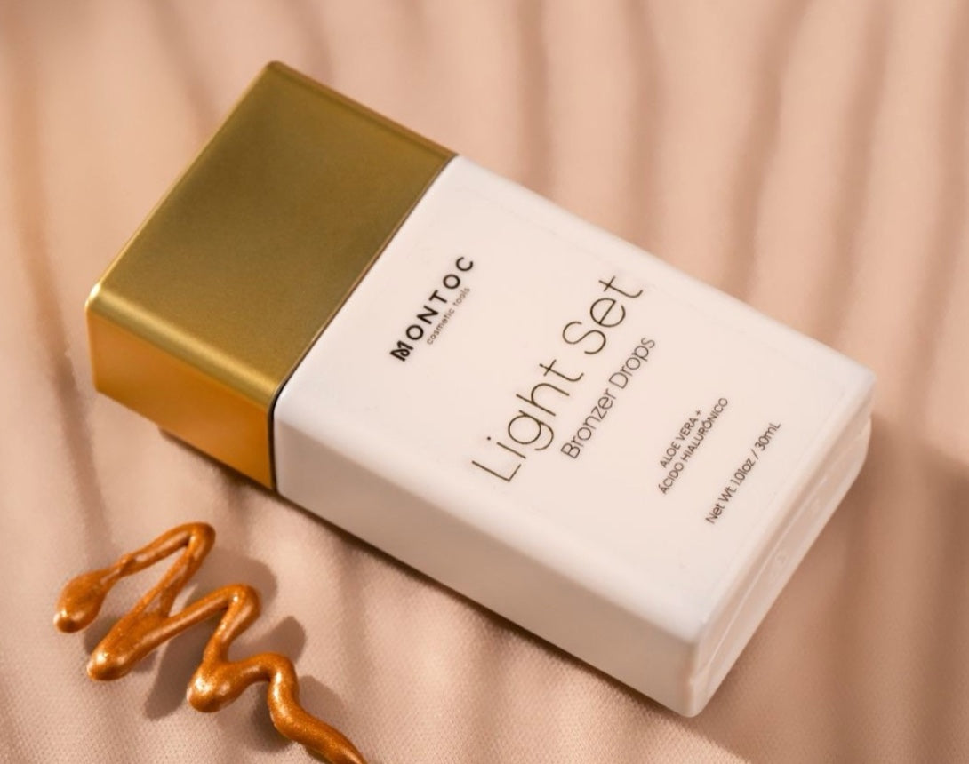 BRONZER LIQUIDO - MONTOC