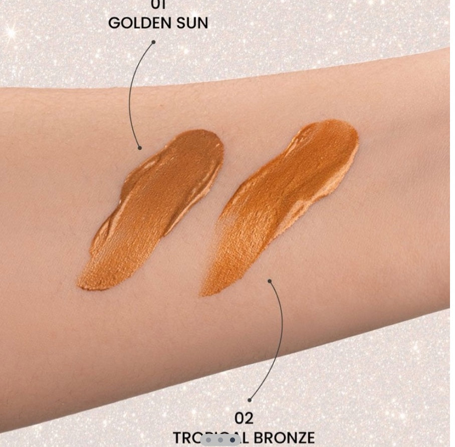 BRONZER LIQUIDO - MONTOC