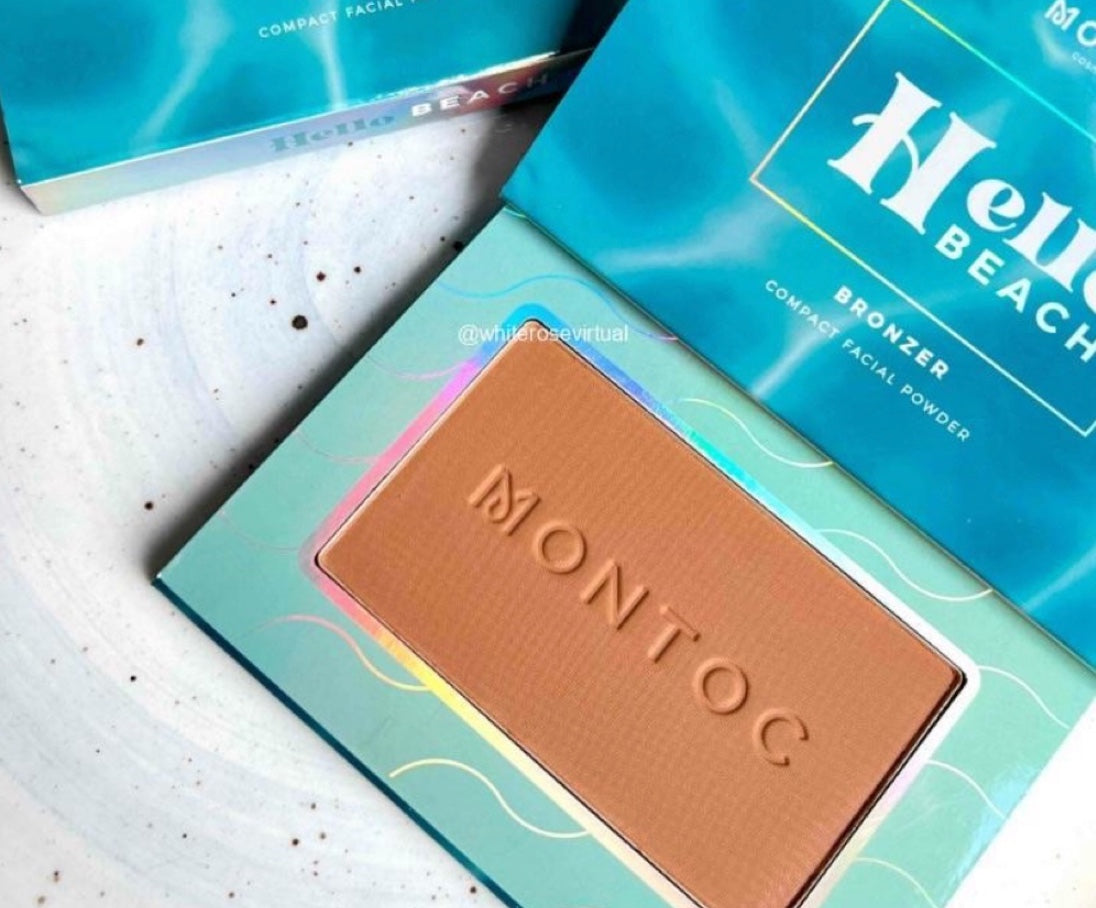 BRONZER HELLO - MONTOC