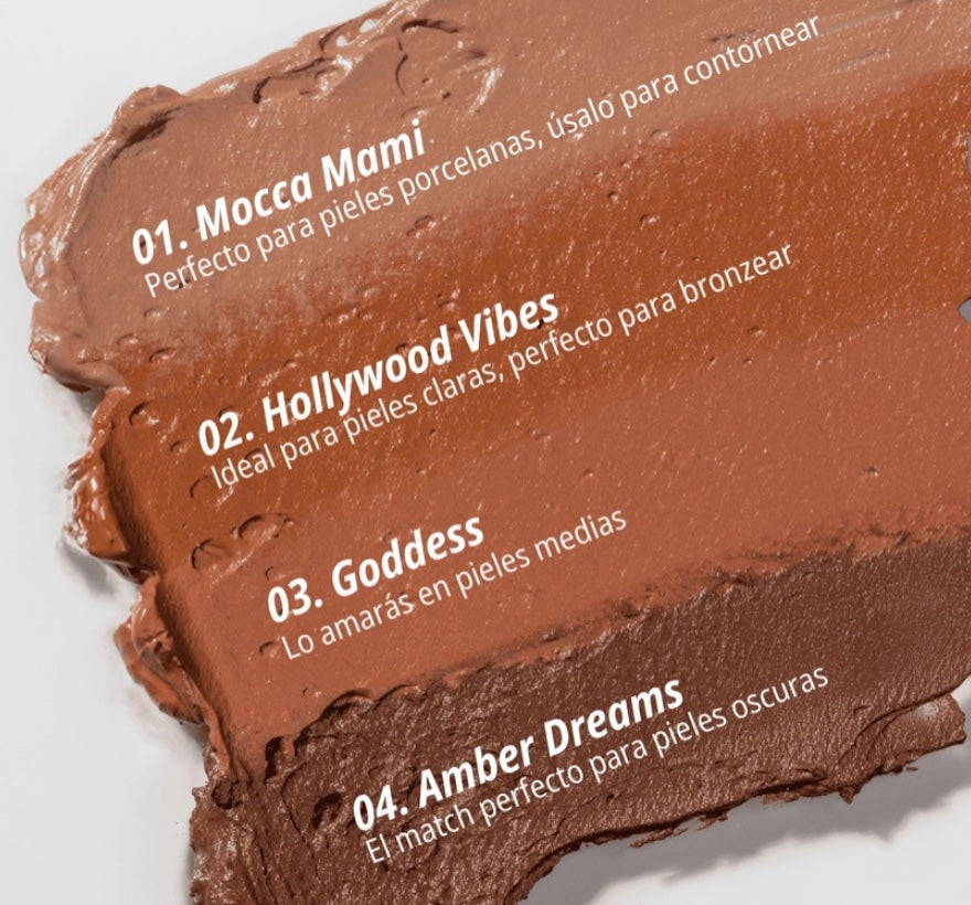 CONTORNO LIQUIDO - ANIK