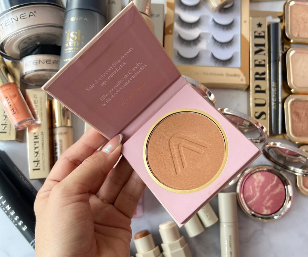 BRONZER CANELA - ATENEA