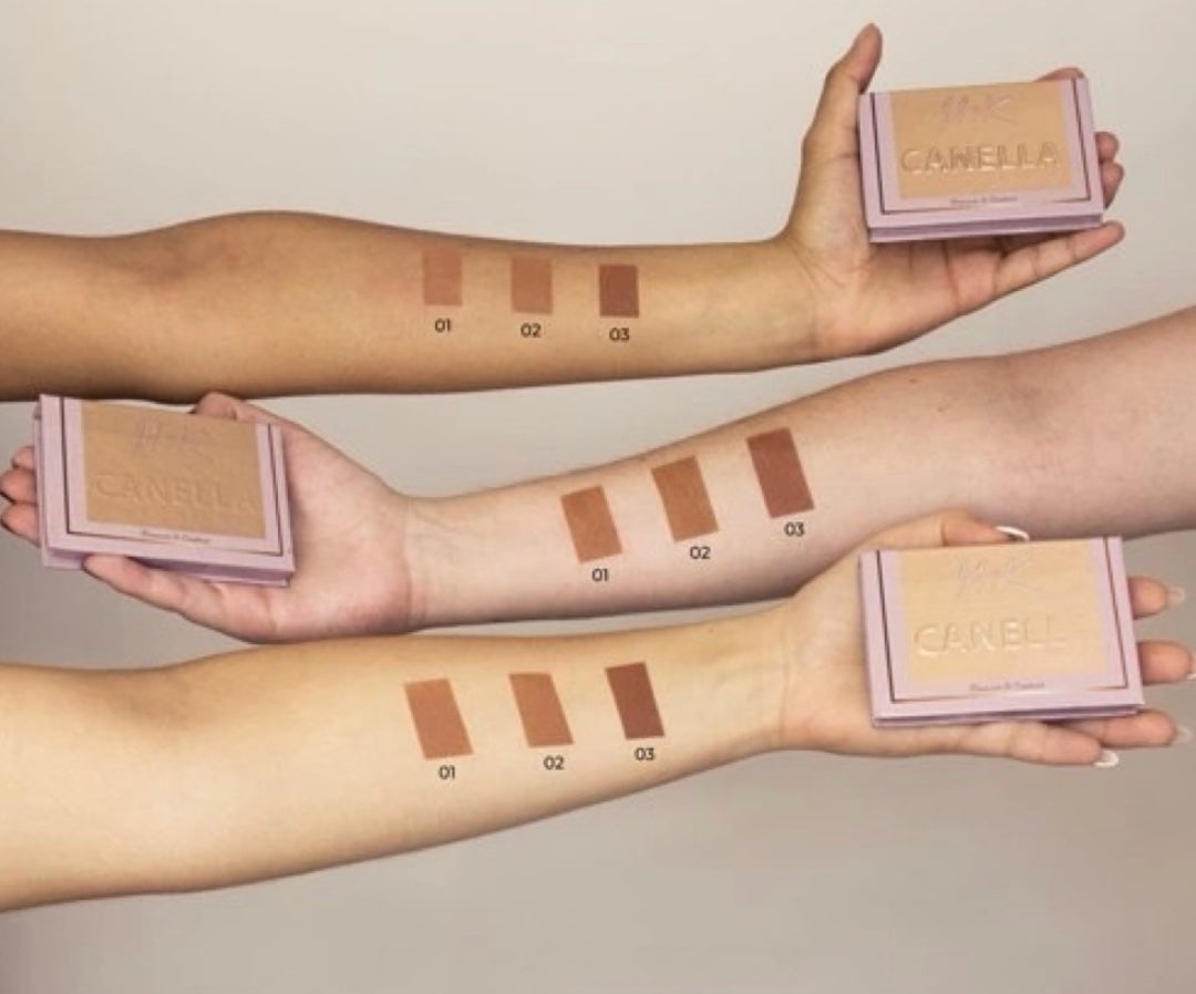 BRONZER CANELLA - MYK