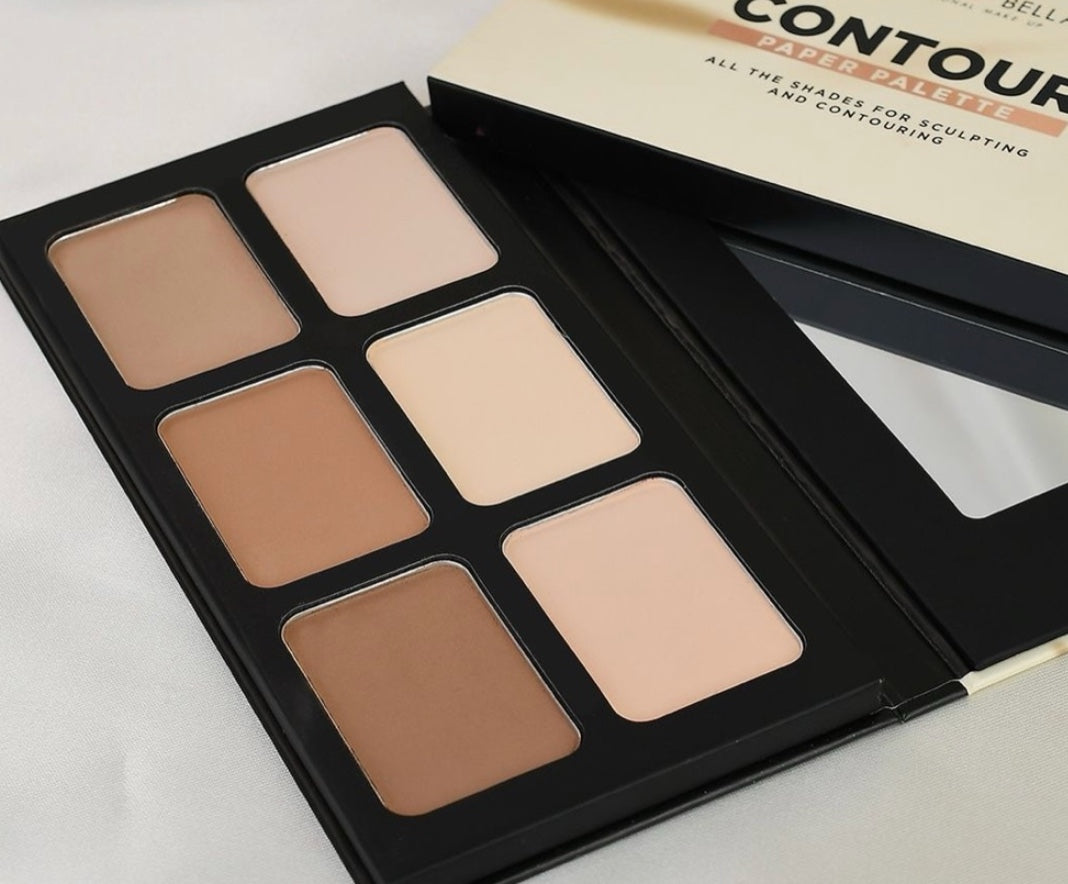 PALETA CONTORNOS - DOLCE BELLA