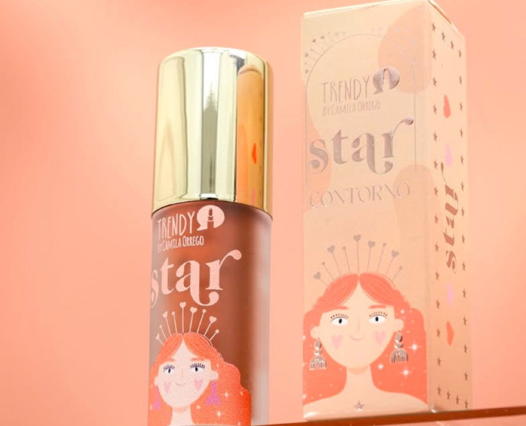 CONTORNO STAR - TRENDY