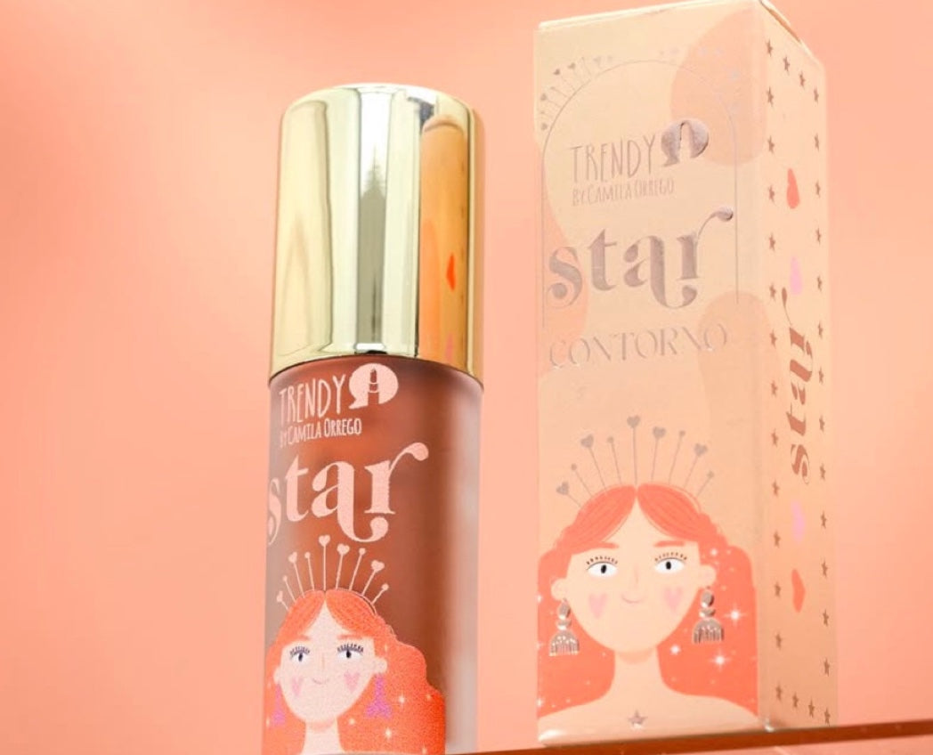 CONTORNO STAR - TRENDY