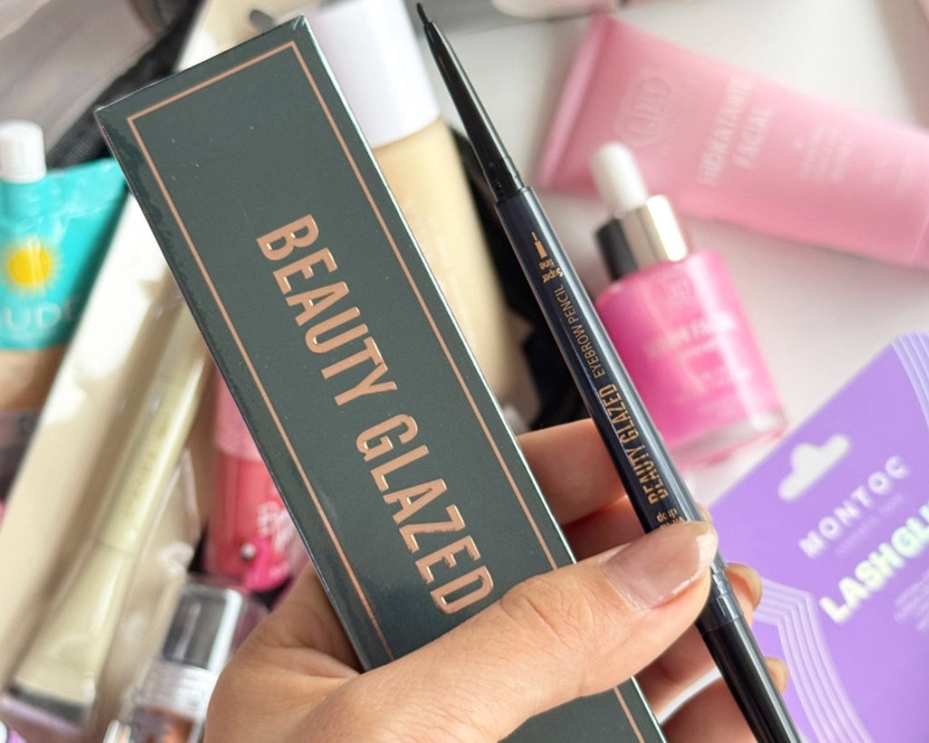 LAPIZ CEJAS - BEAUTY GLAZED