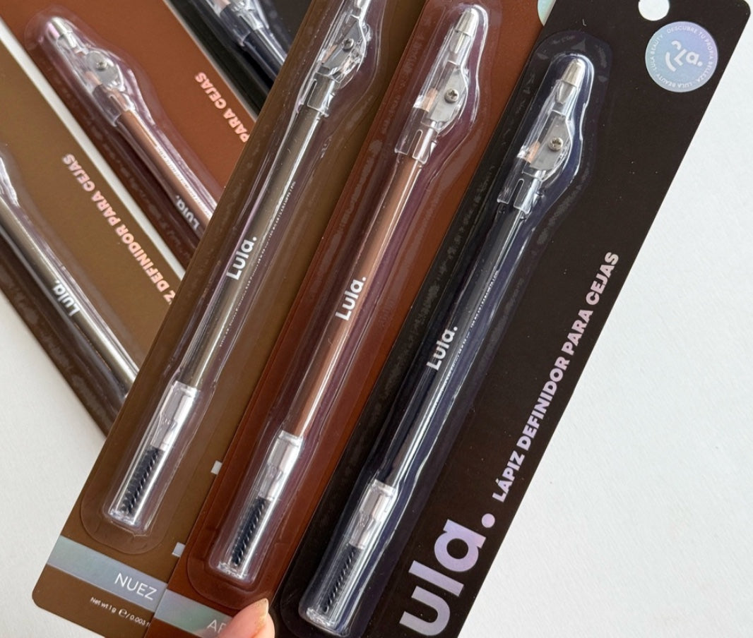 LAPIZ CEJAS - LULA