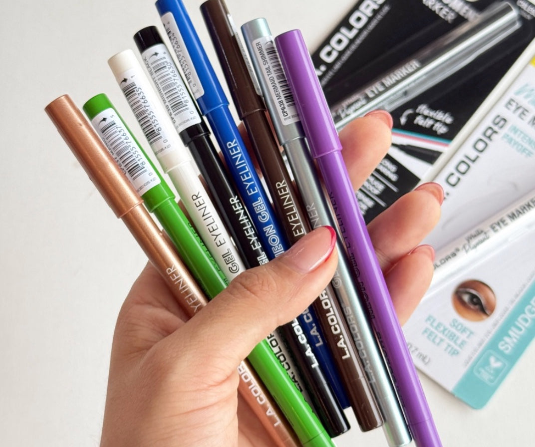 LAPIZ OJOS - L.A COLORS