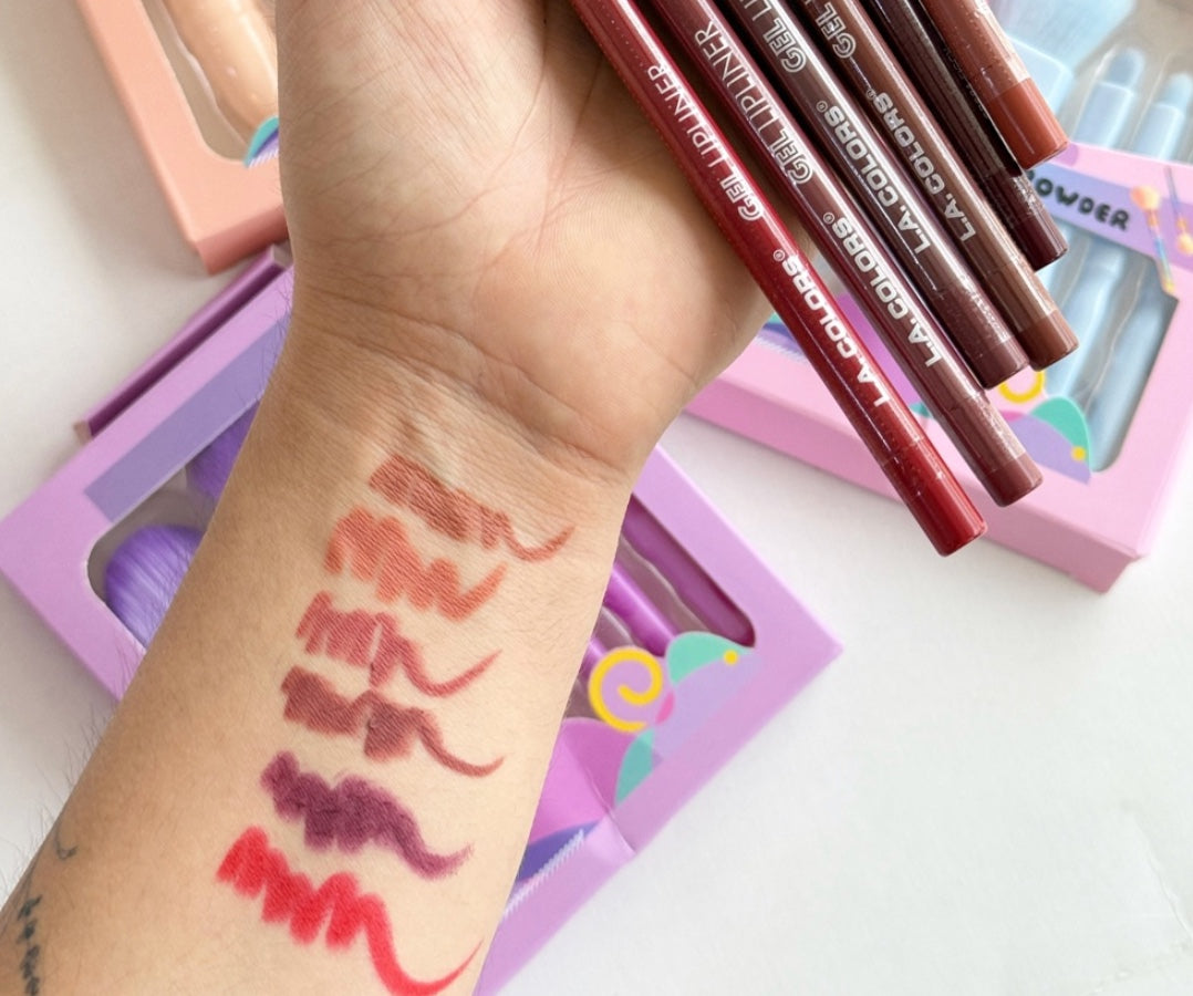 LAPIZ LABIOS - L.A COLORS