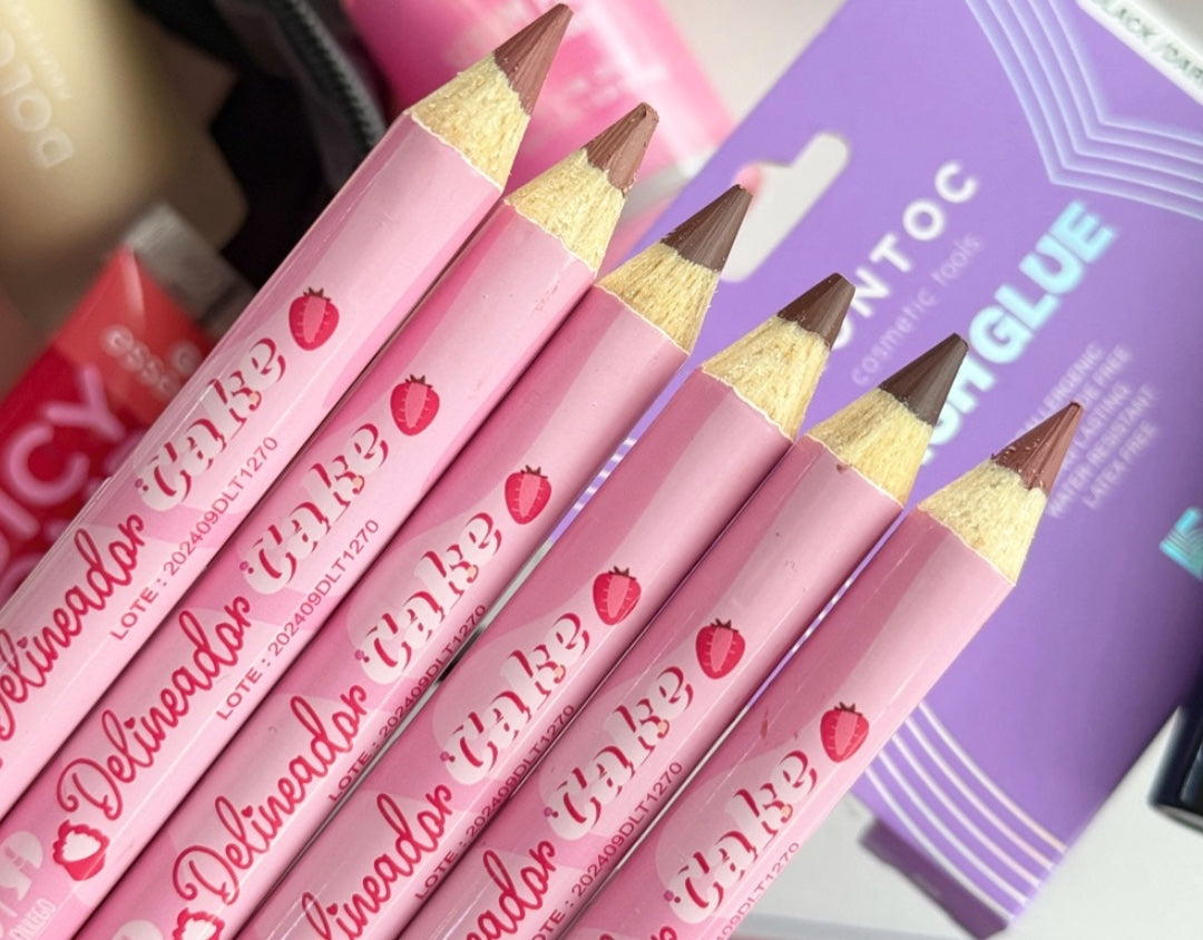 LAPIZ LABIOS JUMBO - TRENDY