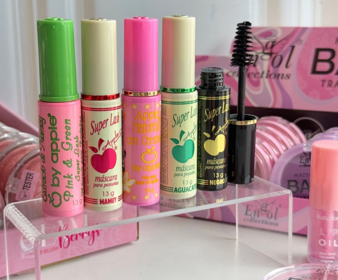 PESTAÑINA BY APPLE - PROSA