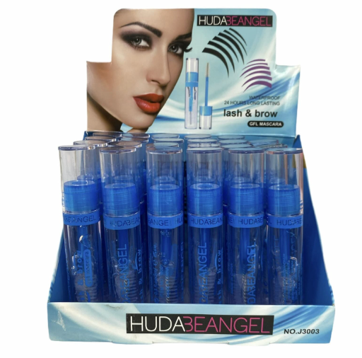 PESTAÑINA TRANSPARENTE - KISS BEAUTY