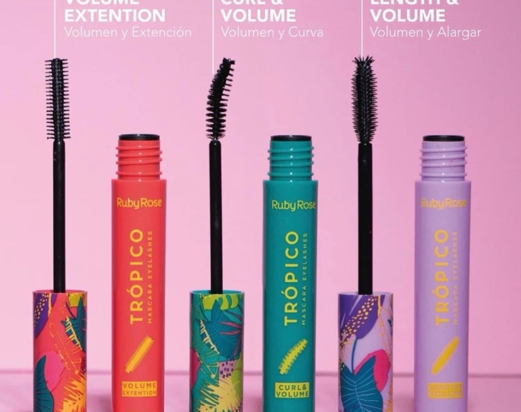 PESTAÑINA TROPICO - RUBY ROSE