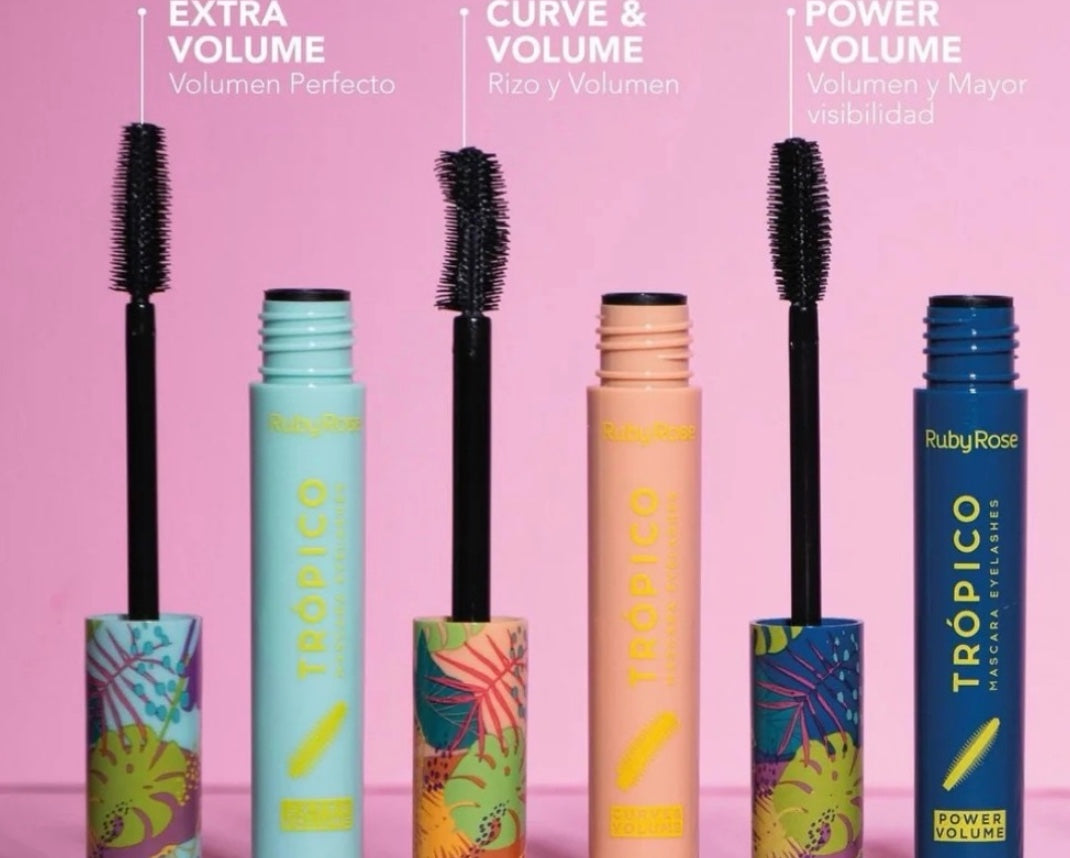 PESTAÑINA TROPICO - RUBY ROSE