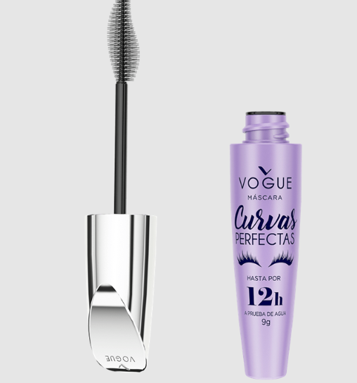 PESTAÑINA CURVA PERFECTA - VOGUE