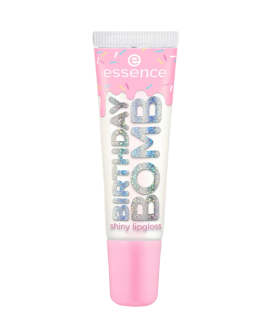 GLOSS JUICY BIRTHDAY - ESSENCE