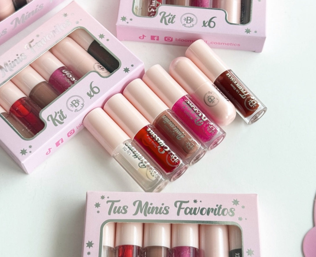 MINI FAVORITOS - BLOOMSHELL
