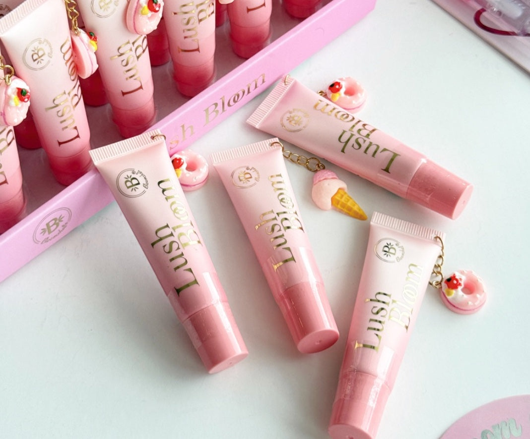 GLOSS COJIN LUSH - BLOOMSHELL