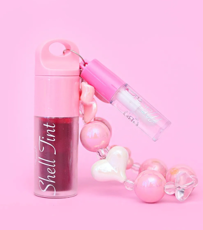 LLAVERO TINTA GRANDE - BLOOMSHELL