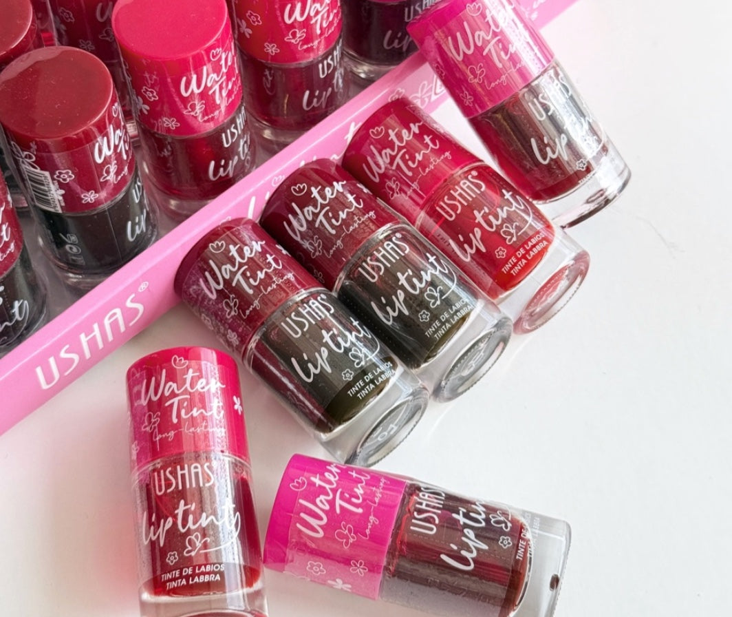 TINTA WATER - KISS BEAUTY