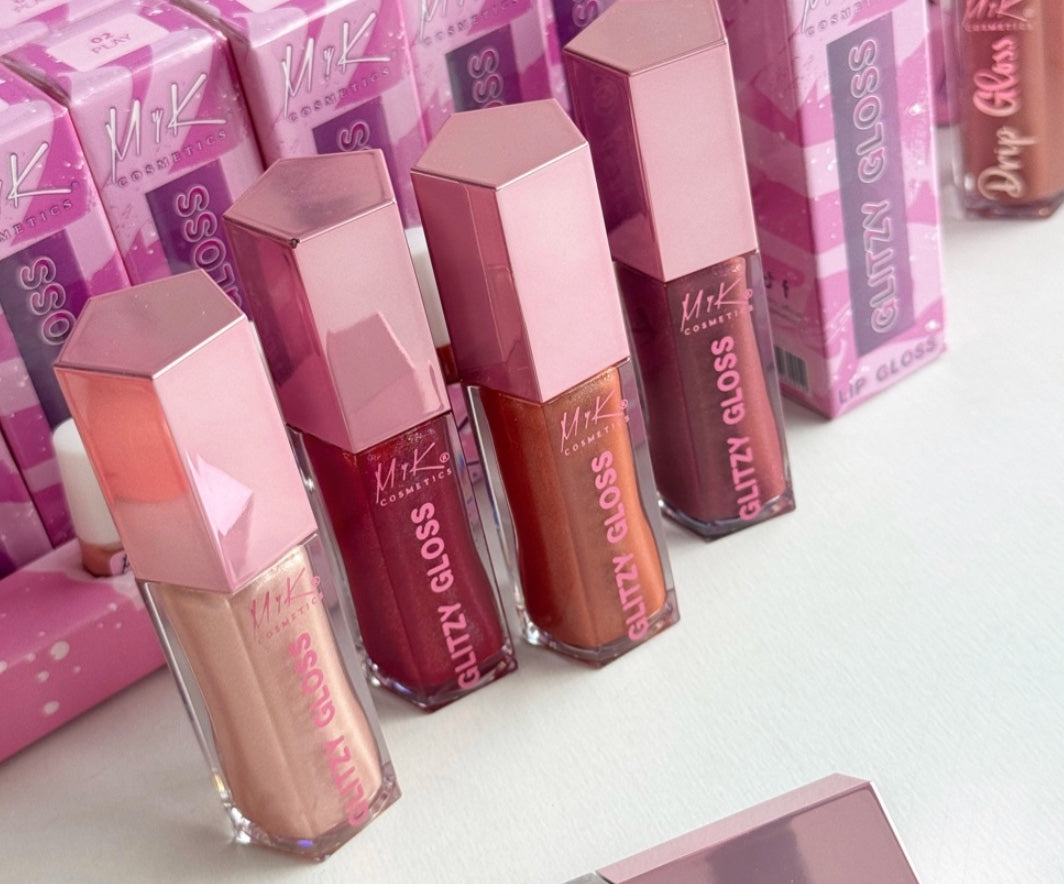 GLOSS GLITZY - MYK