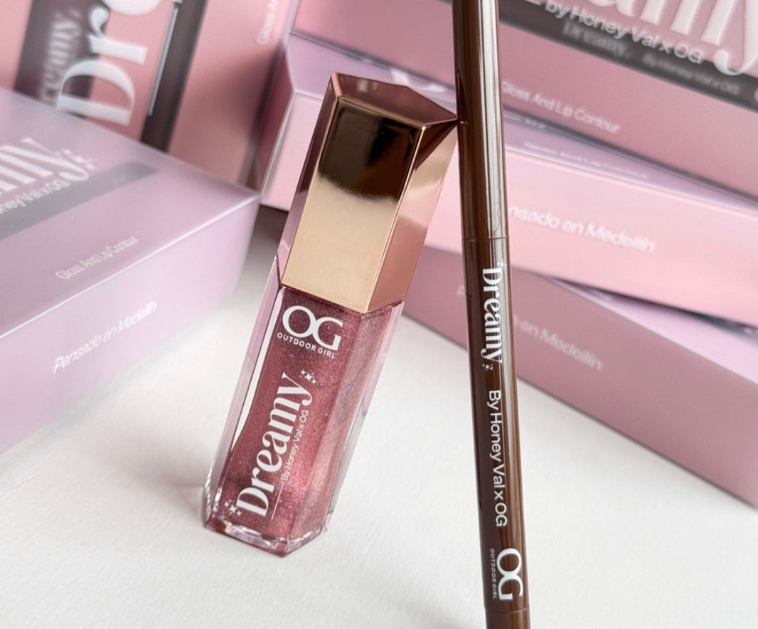 LIP COMBO HONEY - OG