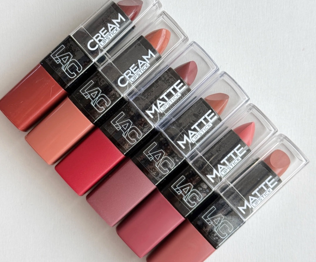 LABIAL BARRA - L.A COLORS