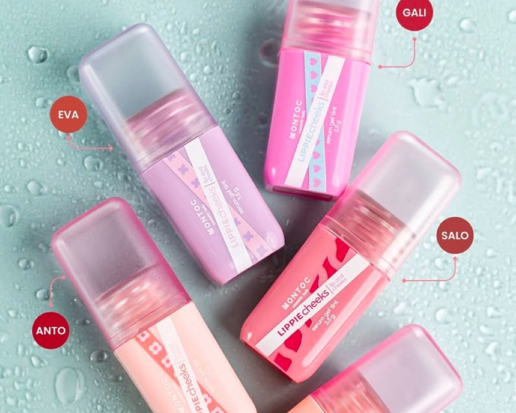 TINTA CHEEK - MONTOC