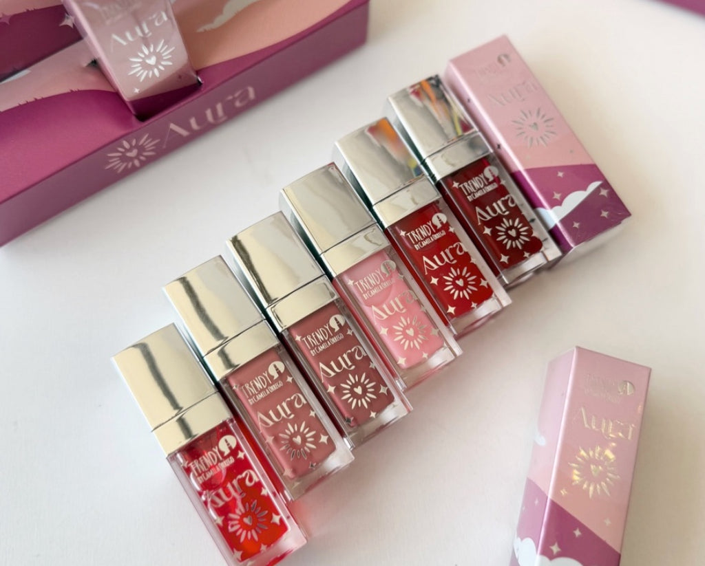 GLOSS AURA - TRENDY