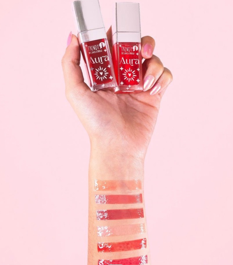 GLOSS AURA - TRENDY