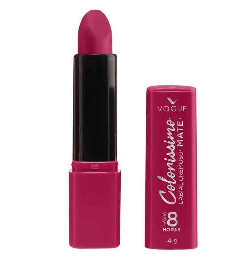 LABIAL BARRA COLOR - VOGUE