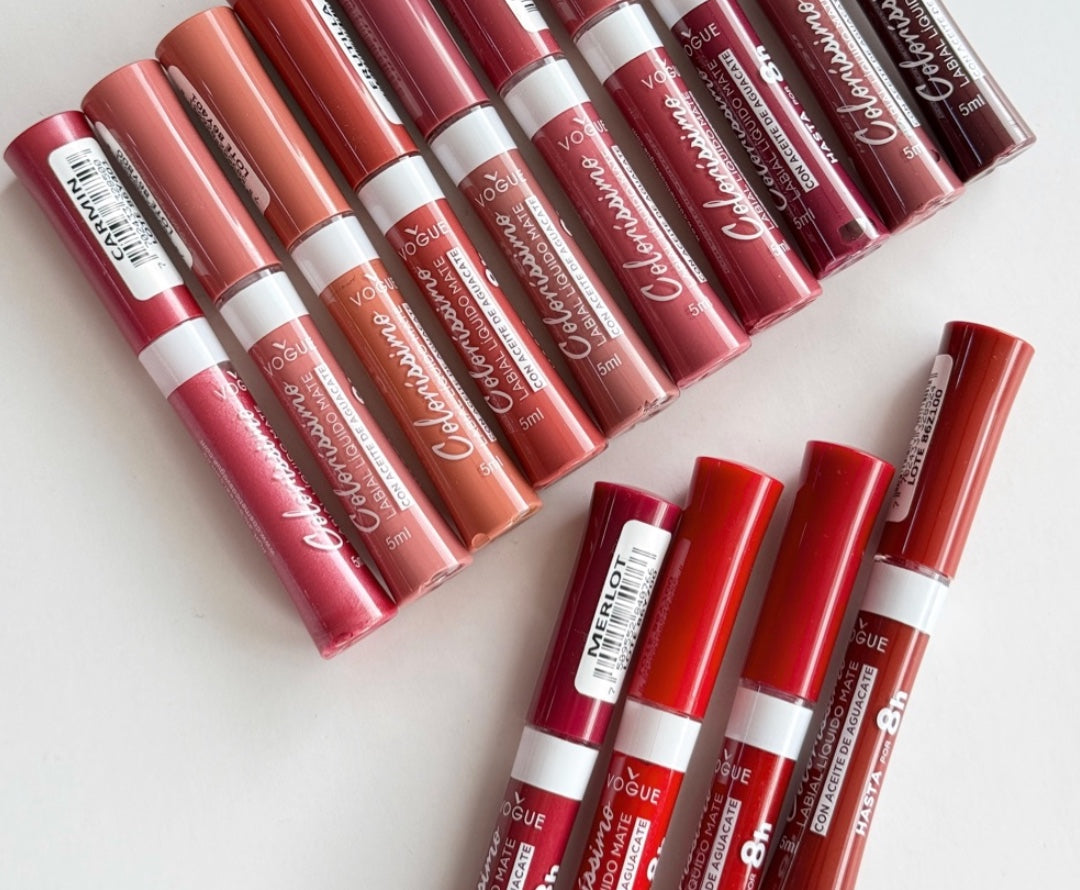 LABIAL LIQUIDO COLOR - VOGUE