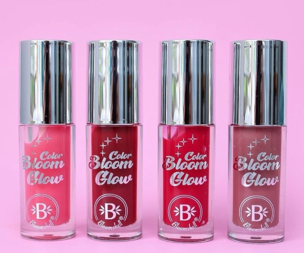 GLOSS BLOOM GLOW - BLOOMSHELL