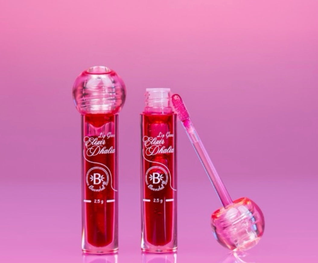 GLOSS ELIXIR DHALIA - BLOOMSHELL