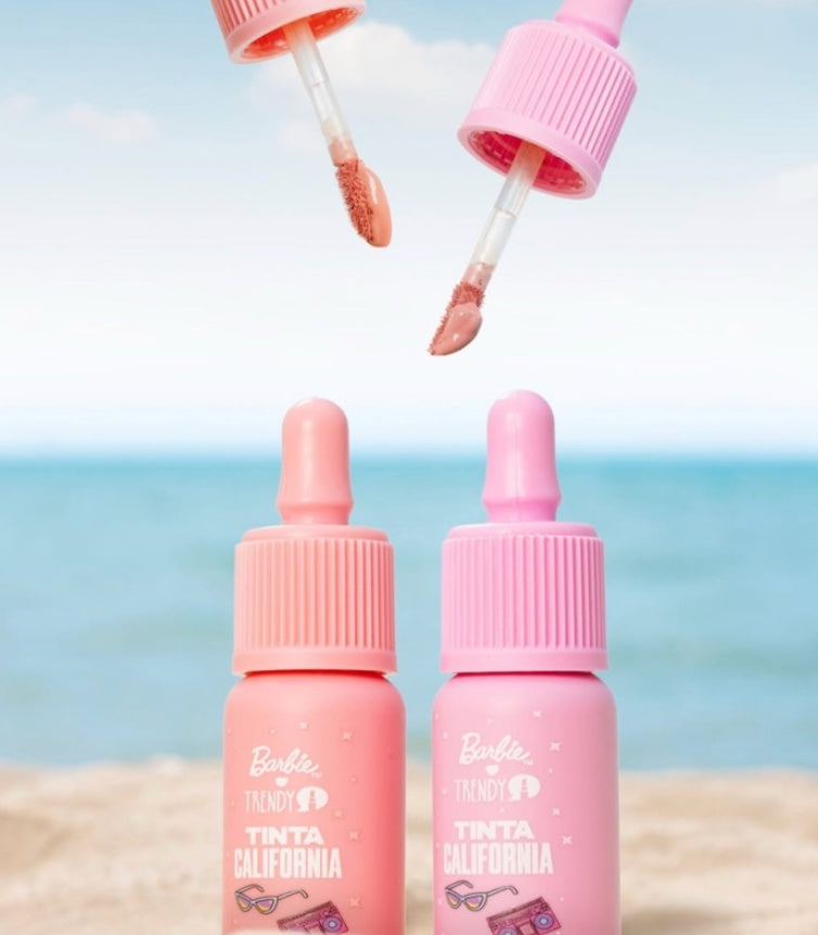 TINTA RUBOR BARBIE - TRENDY