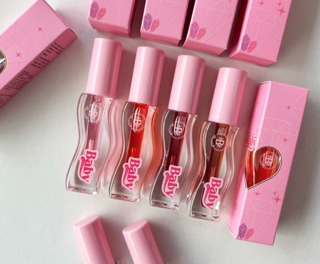 GLOSS BABY LIPS - BLOOMSHELL